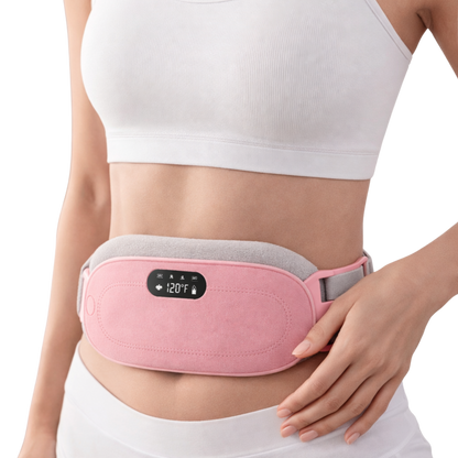 Cinturón Térmico Anticólicos Oblara (Recargable + Masaje)